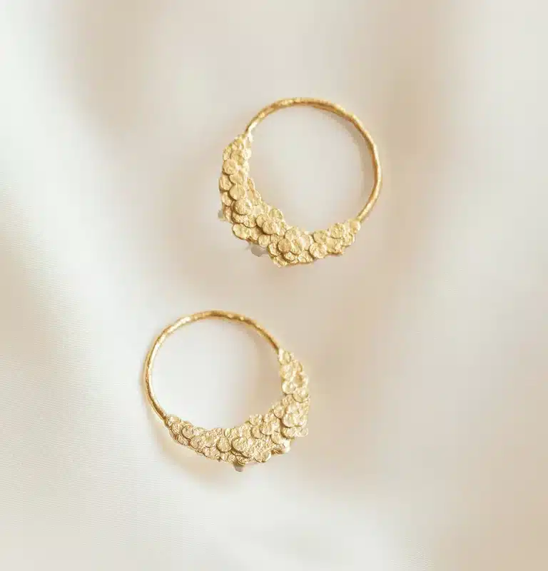 Aléa Earrings - Agapé Studio