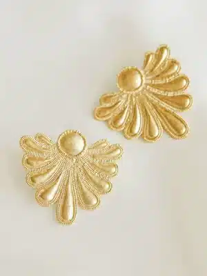 Cléon Earrings - Agapé Studio