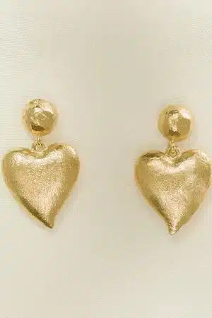 Alma Earrings - Agapé Studio