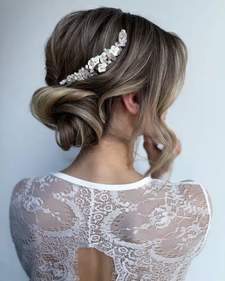 Celeste Haircomb Gold