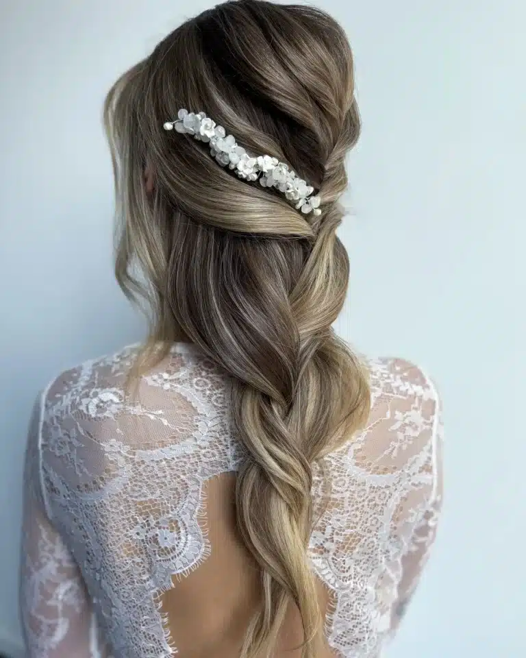 Celeste Haircomb Silver