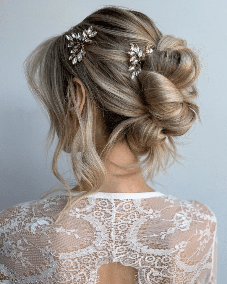 Esther Hairpins Gold