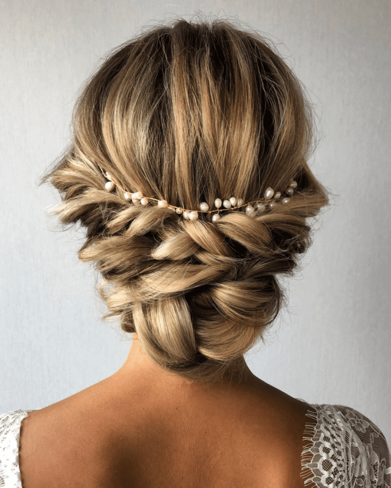 Dinja Hairvine Silver