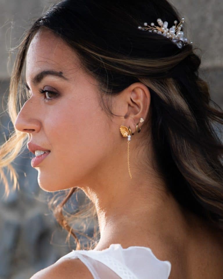 Izabella Haircomb Gold