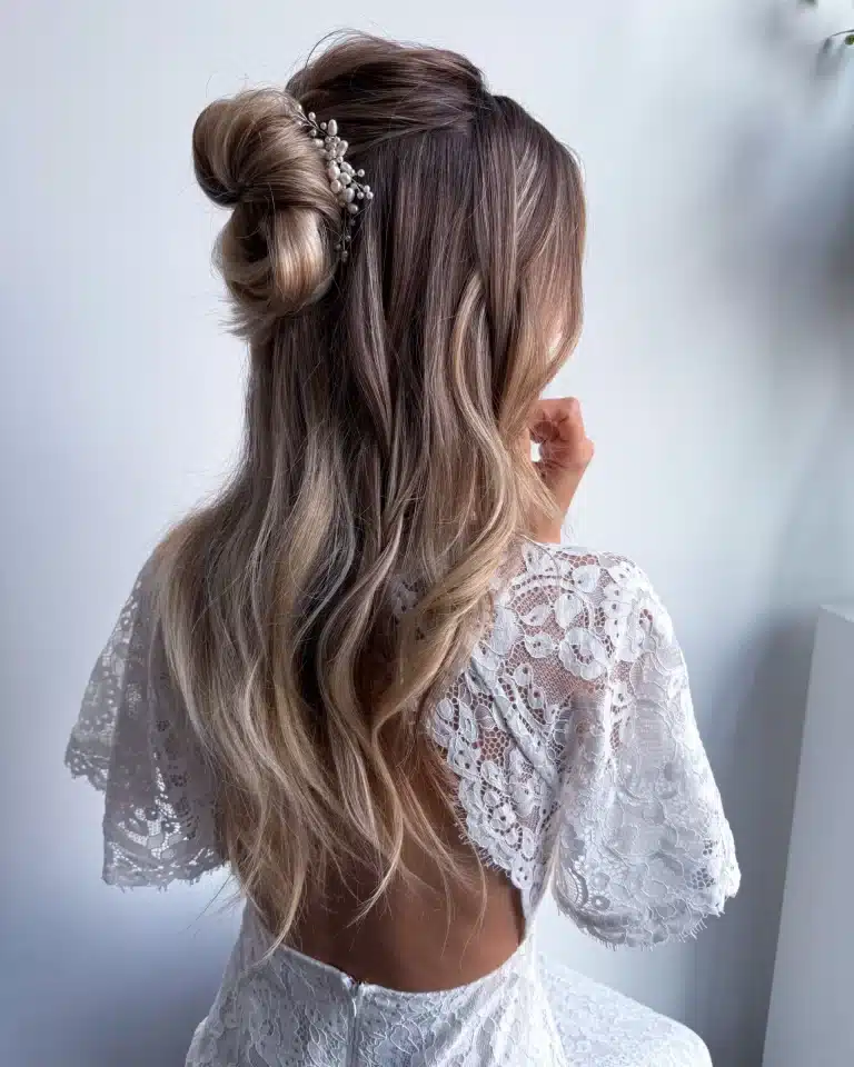 Izabella Haircomb Silver