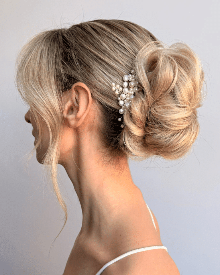 Izabella Haircomb Silver