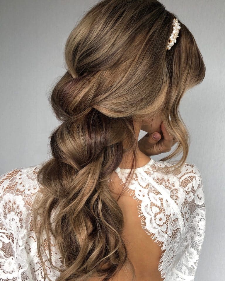 Sabrina Hairvine Gold