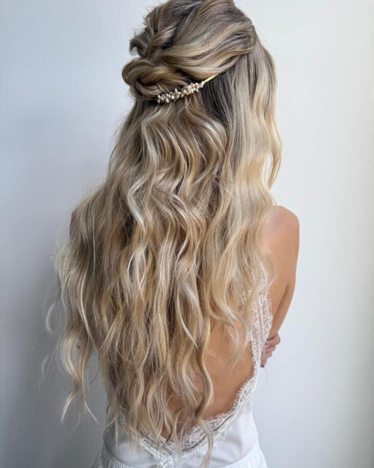 Sabrina Hairvine Gold