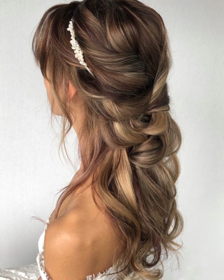 Sabrina Hairvine Silver