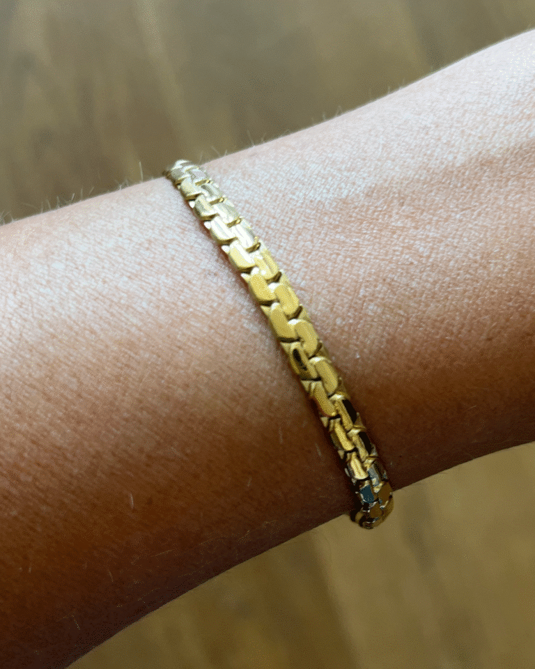 Cassette Barcelona – Eddie Armband