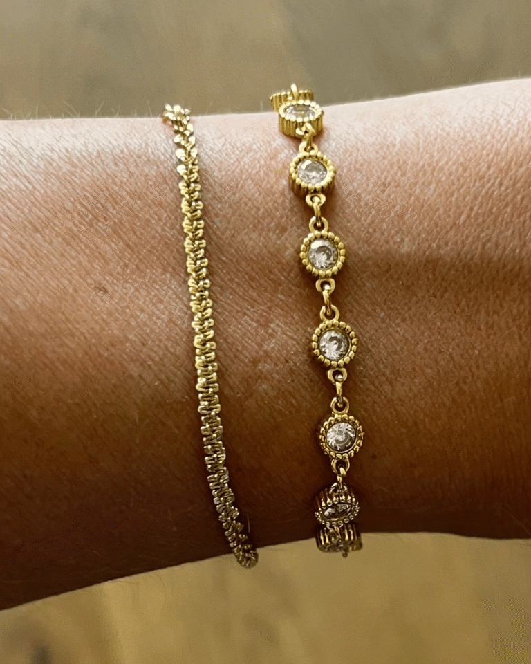 Cassette Barcelona – Sofia Armband