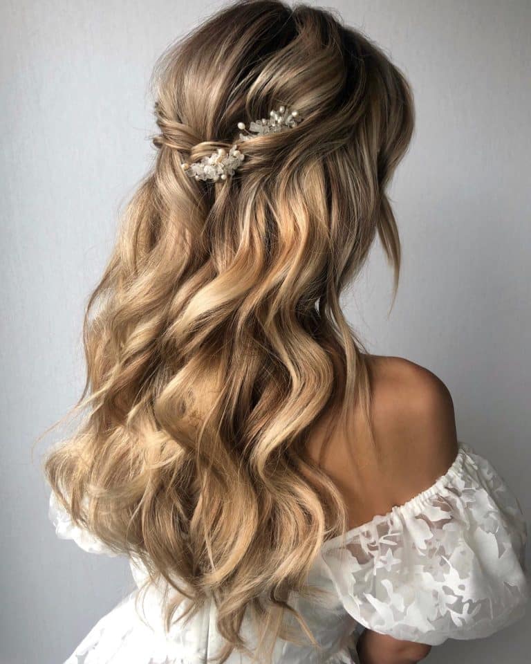 Ilse Hairpins Silver