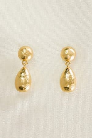 Dalias Earrings - Agapé Studio