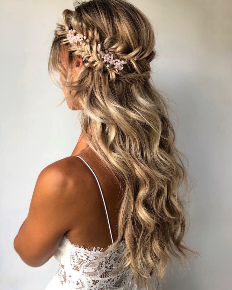 Natalie Hairpins Gold