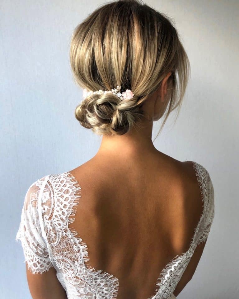 Gaia Haircomb Silver