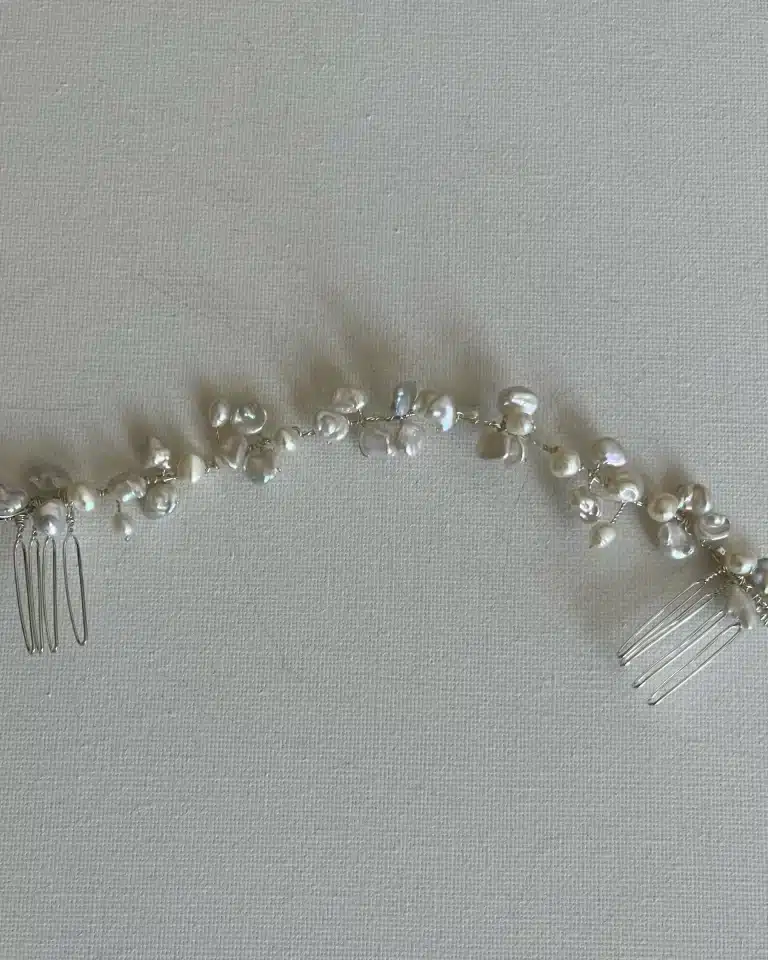 Nova Hairvine Silver