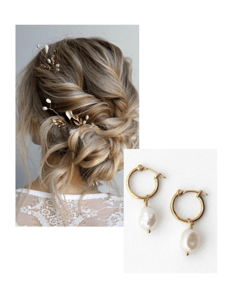 Liv Bridal Set