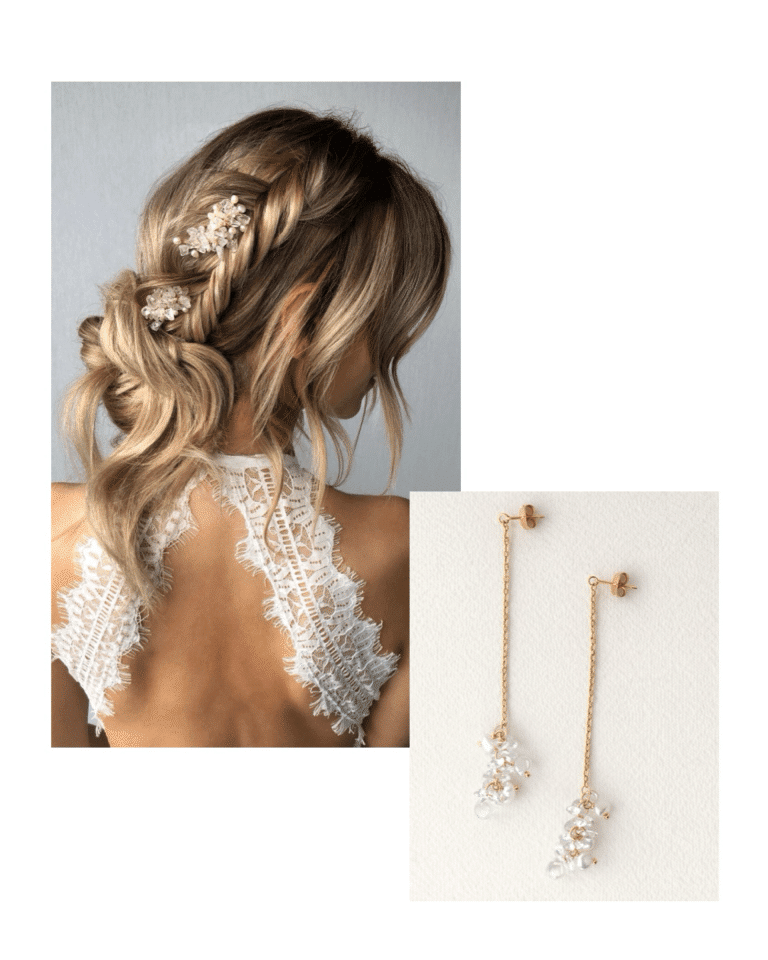 Elara Bridal Set