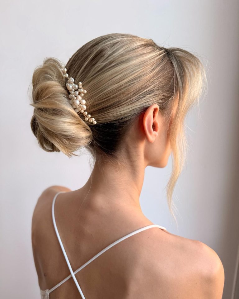 Izabella Haircomb Gold